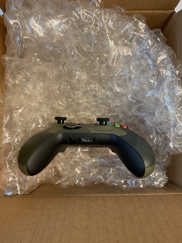XBOX ONE WIRELESS CONTROLLER FOR XBOX ONE, SERIES S, X, IOS AND PC NEW BROWN BOX - Picture 18 of 36