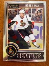 14-15 UD Opee Chee Platinum 9 Bobby Ryan