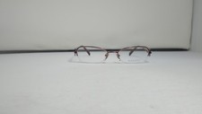 NINA RICCI NR2256 C03 BURGUNDY  52-17-135 FLEX HINGES 1724
