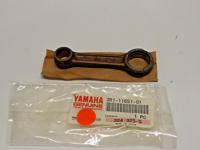 NOS YAMAHA 3R1-11651-01-00 CONNECTING ROD U5 YG1 GT1 GT80 RD60