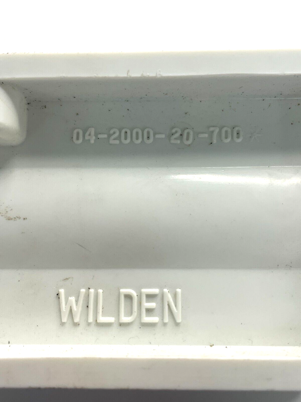 WILDEN PROFLO AIR VALVE ASSEMBLY 04200020700 FOR 1.5" AIR OPERATED