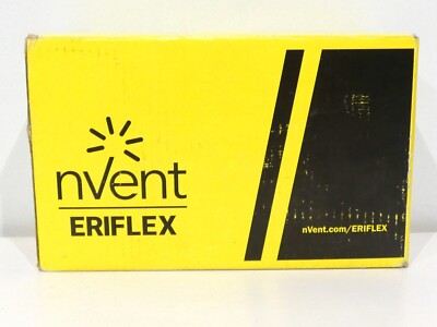 Eriflex 561176 Splice Block, Flexibar-3 Cables, 1,260 Amp 1000V AC/DC 2 AWG