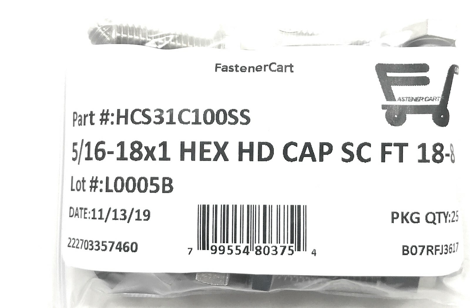The Hillman Group 5/16 In. -18 X 3 In. Internal Hex Socket Cap-Head Cap Screw (6-Pack) 43176 - The Home Depot - Foto 14