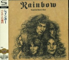 Long Live Rock N Roll by Rainbow (CD, 2012) for sale online | eBay