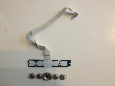 Motion Computing LE1600 Series Power Button Board NBX00000200 / LS-2481P 