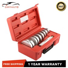 10pcs Bearing Race And Seal Driver Set Aluminium Auto Car Tool Kit