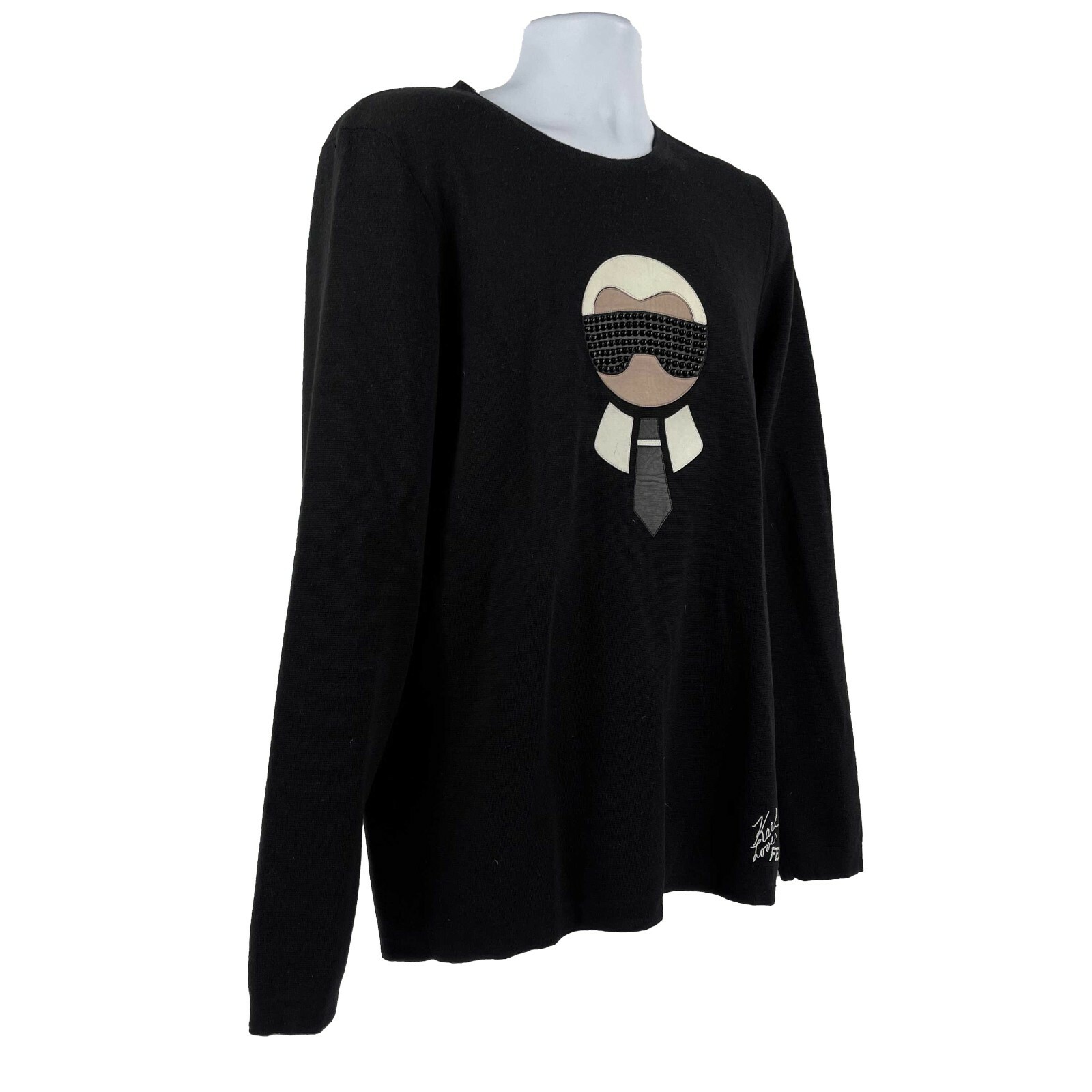FENDI x Karl Lagerfeld - 'Karlito 