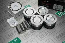 Wiseco Pistons Volvo 740 940 B230et Ft Gt 2.3l 8v 96.5mm 8.01 Cr Ke206m965