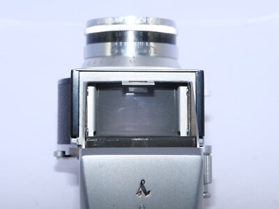 Appareil Photo Voigtlander Prominent + Téléobjectif Reflex Telomar - Garantie 1 Mois