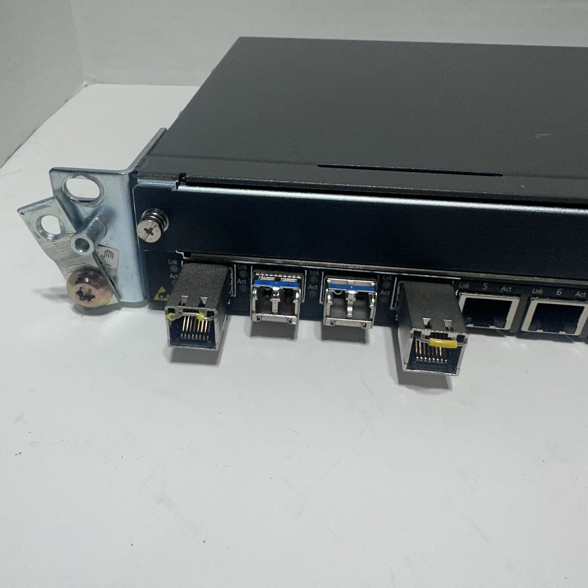 NOKIA Alcatel Lucent 7705 SAR-M Service Aggregation Router T1/E1 P