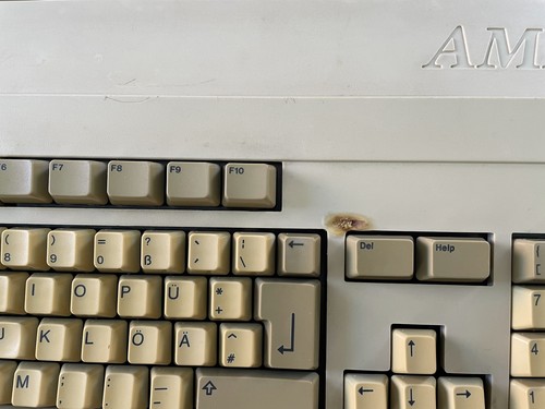 Rev 6 Amiga 500 - Bild 6 von 6