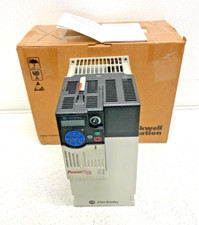 Allen Bradley 25B-D030N104 25B PowerFlex 525 Adjustable AC Drive 11kW 15HP 20HP