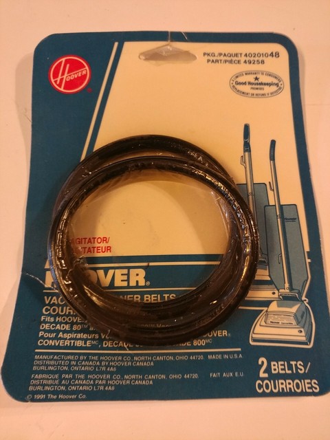 hoover belt 49258