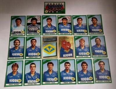 FIGURINA CALCIATORI PANINI 1987/88 - Giuseppe Giannini Roma - Serie A # 237 EUR 1,10 - PicClick FR