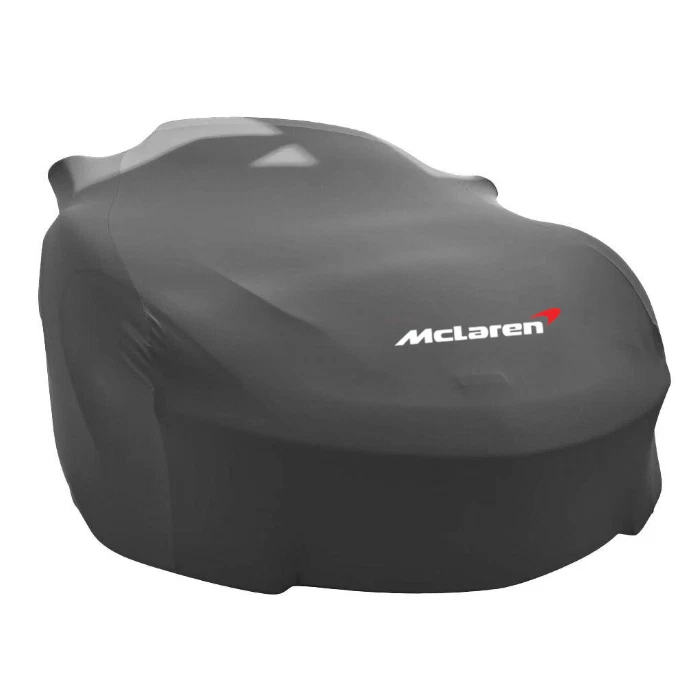 Cubierta de coche para McLaren 570S, producción especial para tu vehículo, cubierta interior, A+ Foto 3 de 4