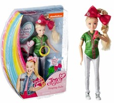 jojo high top shoes doll