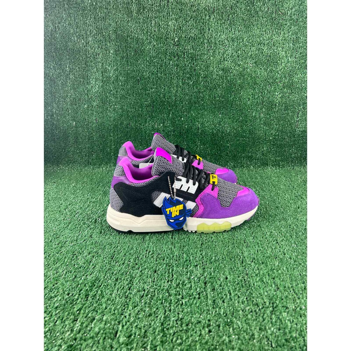 Adidas ZX Torsion Ninja Fortnite size 8 | eBay