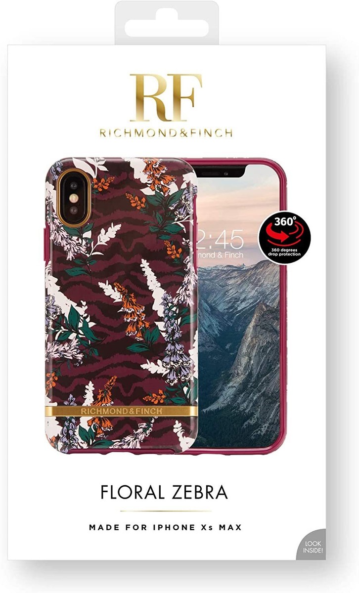 Drop Protection Richmond And Finch 360 Protection RICHMOND FINCH