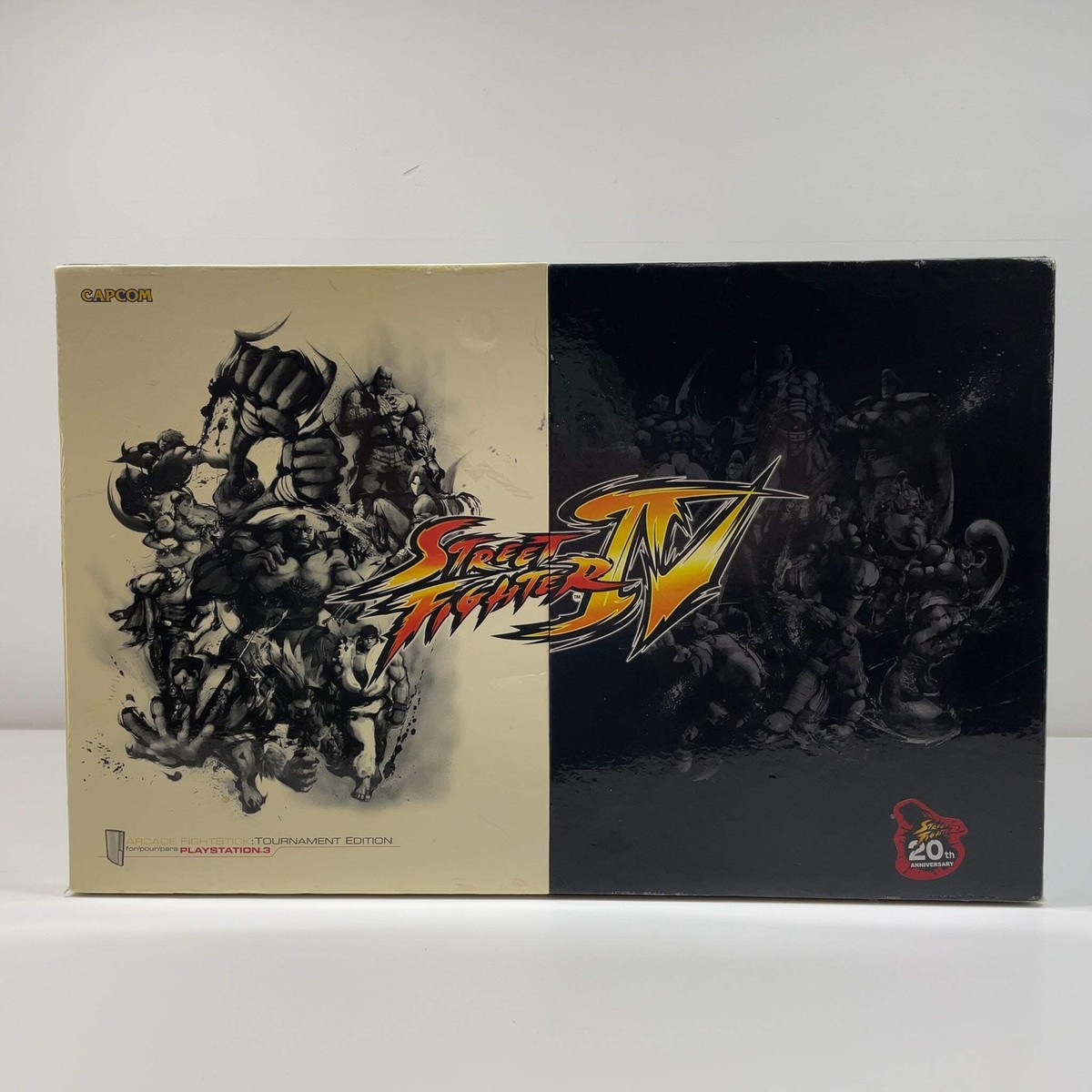 Arcade Fightstick MadCatz Street Fighter IV – Sony PlayStation 3 (PS3)