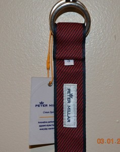 peter millar o ring belt