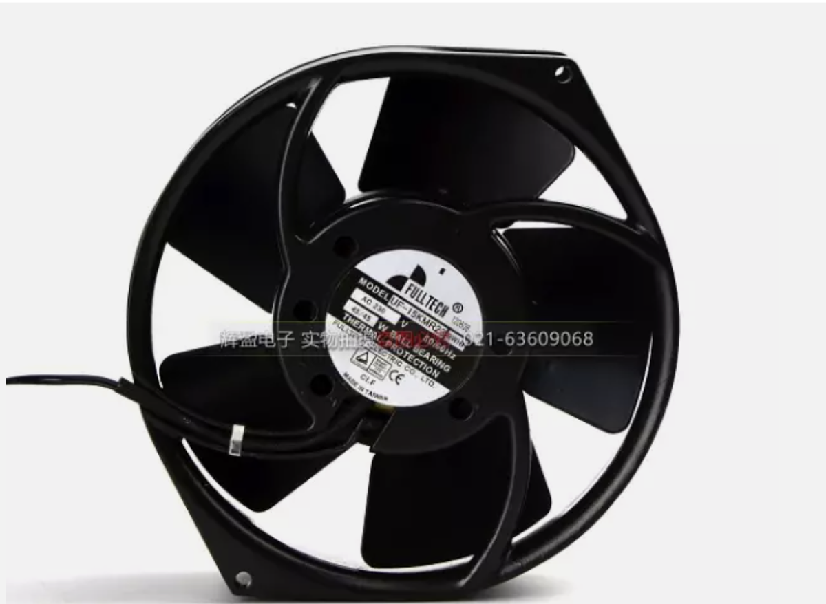 1PCS For Fuyou UF-15KMR23BWHF axial flow 17255 FULLTECH fan
