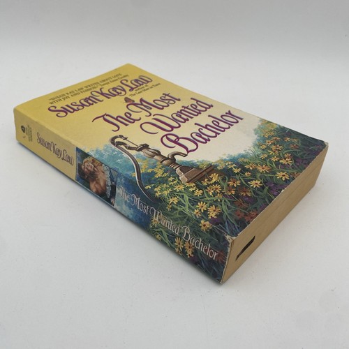 Susan Kay Law 4 PB Books Bodice Rippers Historical Romance Sexy Artwork Y2K - Picture 10 of 21