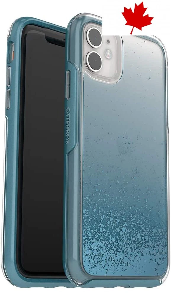 OtterBox Symmetry Clear Series Case for iPhone 11 in We ll Call
