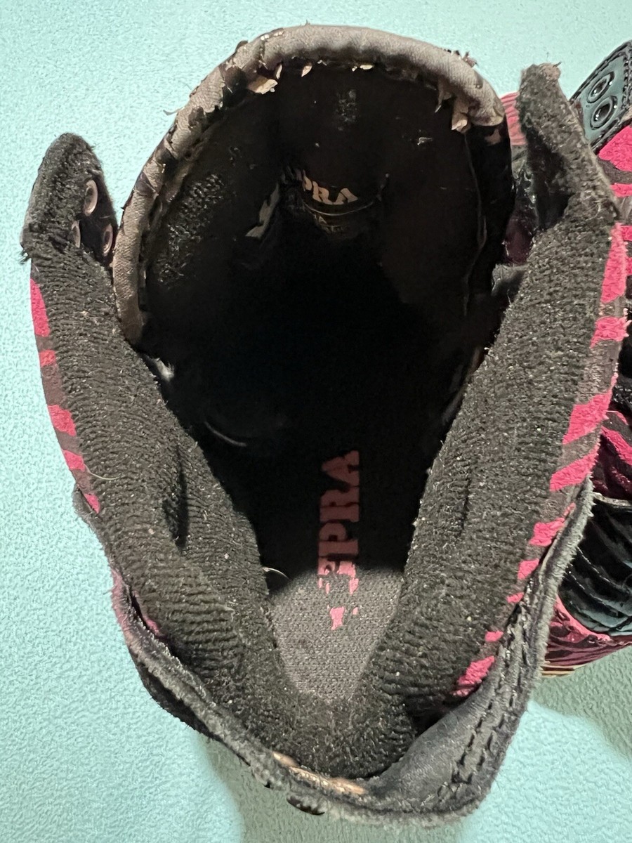 SUPRA / SKYTOP / MUSKA 001 / Size 13 / Black Magenta / Tiger
