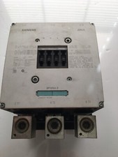SIEMENS 3RT1075-6…6 ,Starter,440-480 volt coil