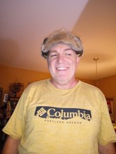 Aviator-Style faux fur cap unisex wear 2 ways NWOT