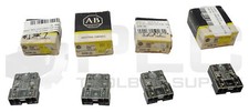 LOT OF 4 NEW ALLEN BRADLEY 800M-XA /B CONTACT BLOCKS 300VAC 720VA 110-300V