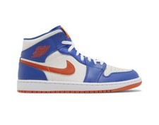 Size 18 - Jordan 1 Mid Knicks 2023 for sale online | eBay display picture 3