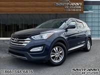 2013 Hyundai Santa Fe Premium // A/C + BLUETOOTH + CAMERA