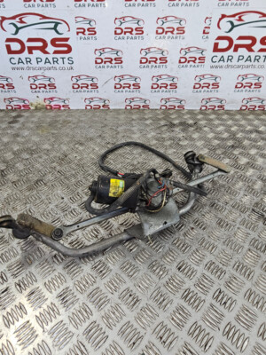 PEUGEOT EXPERT MK1 FRONT WIPER MOTOR + LINKAGE (53547402) FACELIFT 2004 - 2006