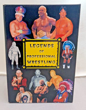 Legends of Professional Wrestling Chief Jay Strongbow Figure – Rare