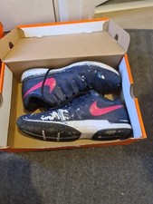 Nike Zoom Vapor Tour 9.5 Custom Tennis Shoe Trainer UK Size 9.5 US 10.5 EUR 44.5