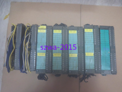 1pcs Used Siemens PLC module VIPA 321-1BL00