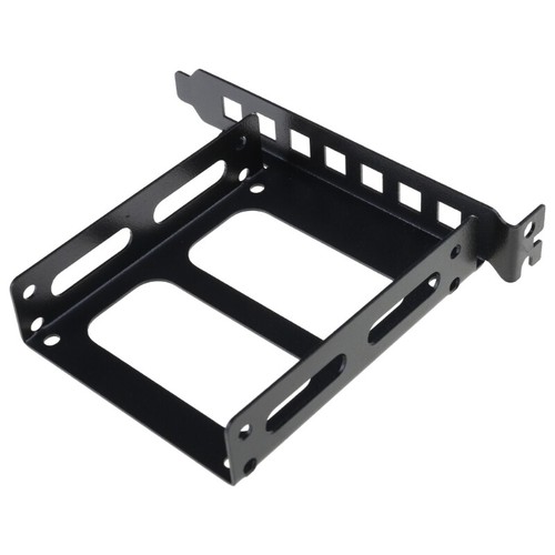 Ventilated Design SSD HDD Metal Mounting Bracket for Desktop PCI Slots Rack - Afbeelding 11 van 11