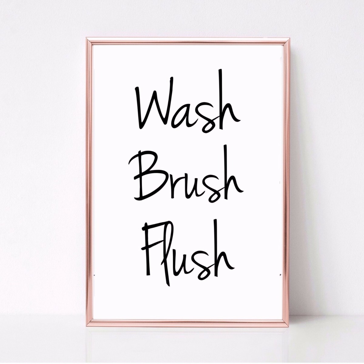 Bathroom Flush Quotes Flush The Toilet Quote Wooden Box Sign With