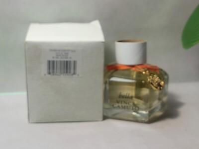Vince Camuto BELLA Perfume for Women 3.4 oz 100ml Eau de Parfum Spray NEW AS PIC