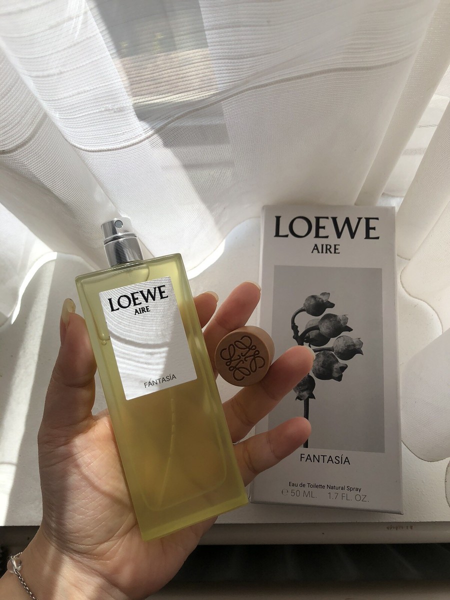 Aire Fantasia Loewe Aire Perfume Loewe Fantasia Loewe Aire Eau De