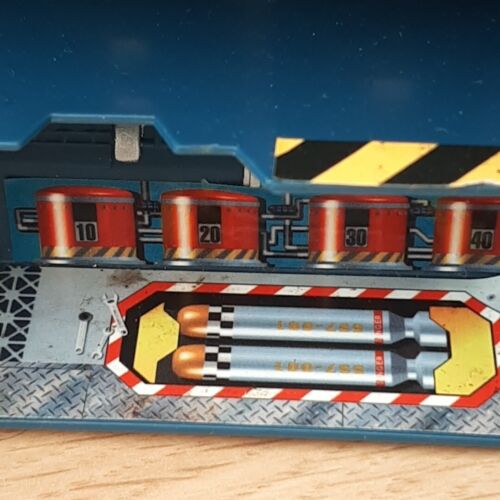 Micromachines Hasbro Battle Sub HQ 2002 Micro Machines - Bild 17 von 17