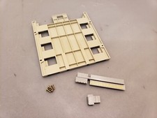 Vintage Apple Macintosh CDROM Tray Sled Caddy w/ Adapters  Screws Performa