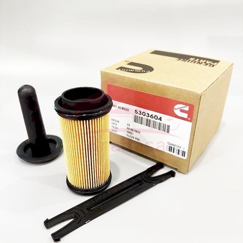 Used OEM Cummins DEF Filter 5303604 Replaces UF101 1457-436-033 CA FREE SHIPPING