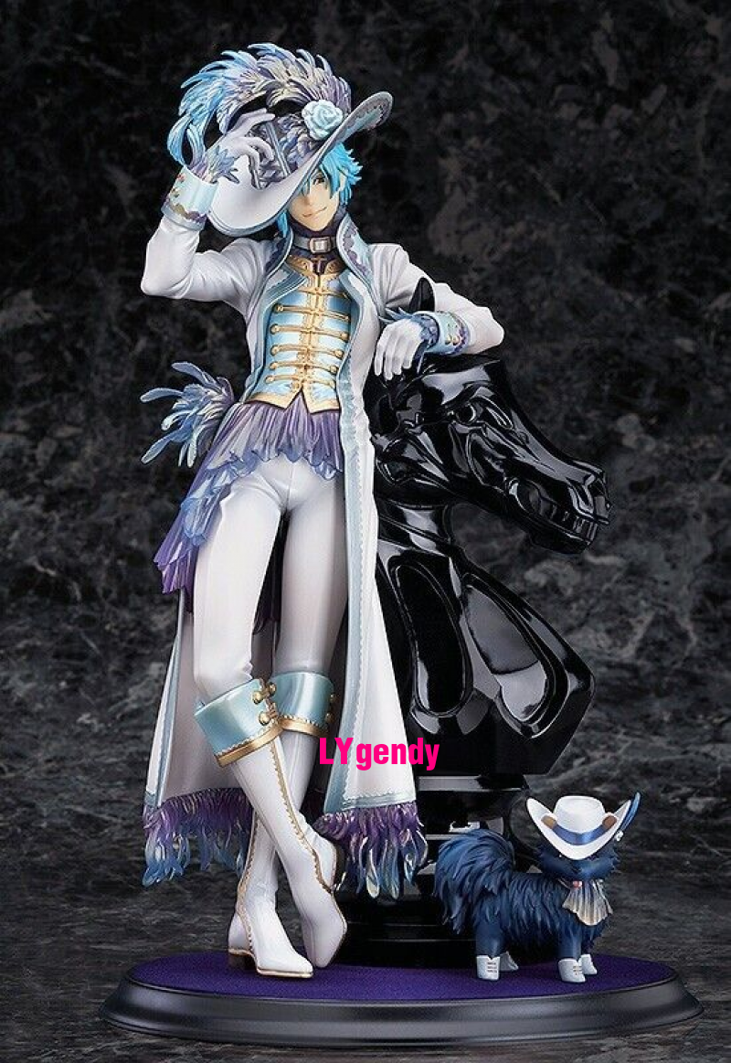 DRAMAticalMurder カラコレ カラコレ DRAMAtical Murder 8個セット (フィギュア) - ホビー