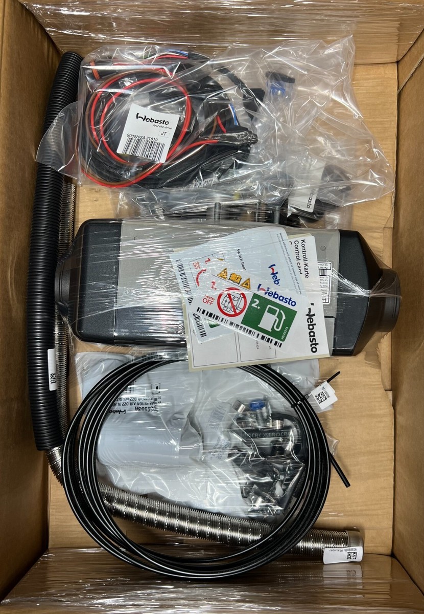 Heater Webasto Air Top 2000 STC 12v Diesel 9034358C | eBay