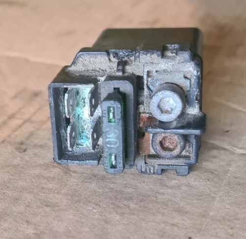 2000 Honda NT650V RC47 DEAUVILLE NTV 650 >>> Anlassermagnet