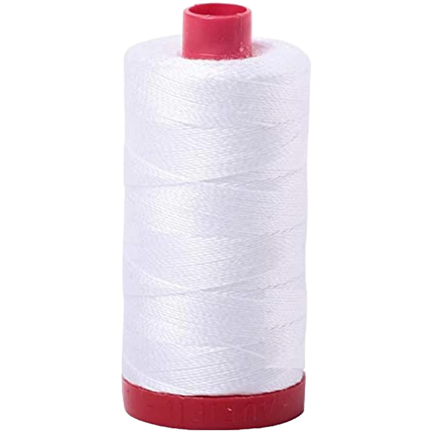 Hilos de coser general de Algodón Blanco