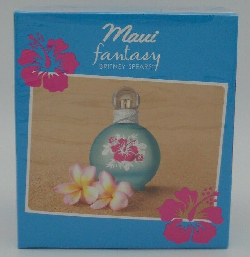 Maui Fantasy by Britney Spears Eau De Toilette Spray 3.3 Oz for Women for  sale online | eBay