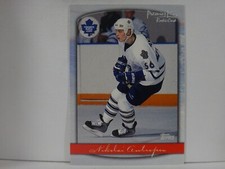 1999-00 Topps Premier Plus Nik Antropov #117 Rookie RC